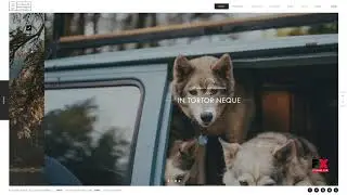 Outdoor - Creative Photography / Portfolio WordPress Theme      John