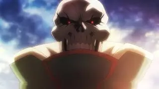 Overlord Season 4 Amv ᴴᴰ - Antigravity