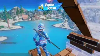 High Kill Solo Gameplay Season 2 ( Fortnite PC Controller)