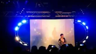 Bollywood Dance Society at OWW World Party 2011