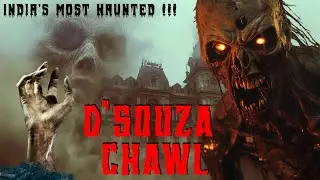India's most haunted - D'souza Chawl | horror stories in Hindi | Horror Podcast | सत्य घटना