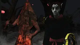 Morrowind Horror Returns! (Silent Island)
