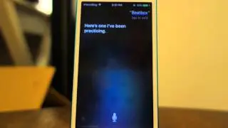 SIRI CAN BEATBOX