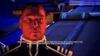 Mass Effect 1 Playthrough: Part 4, using MEUITM HD mod, 4k 60fps