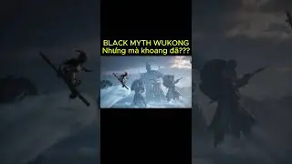 Black Myth Wukong Phiên Bản MOD HOT NHẤT 2024 Khiến 500 AE Khóc Thét