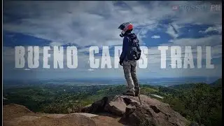 BUDOL RIDE!! Dirt road lang daw pero biglang naging trail! Unfinished Bueno Capas Road to Zambales