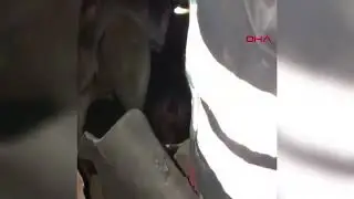 enkazdan kurtarılma deprem