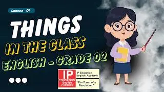 Things at the classroom