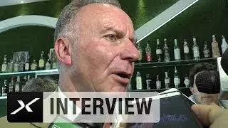 Bayern Bosse über Carlo Ancelotti: Da wächst was zusammen | FC Bayern München