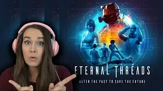 Eternal Threads - First Play Through - LiteWeight Gaming