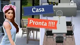 Os moveis chegaram #nosmudamos //The Sims 3