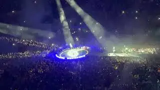 COLDPLAY - THE LIGHTCLUB - SOMETHING JUST LIKE THIS-MIDNIGHT- WEMBLEY STADIUM, LONDON-12 AUGUST 2022