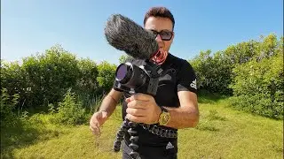 تجربة مانع اهتزاز Canon R6 mark ll في الساحل الشمالي 😃