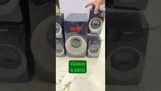 Clarion JM KRYSTAL 