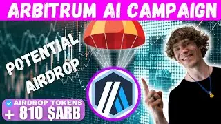 Arbitrum AI Atlas Campaign: kAia, Almanak, Eternal AI, CapX