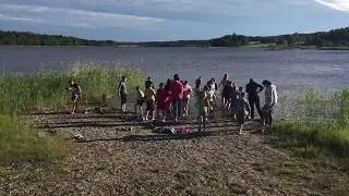 2 день в Швеции