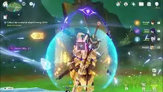 [Guide] Collect the scattered adeptal energy