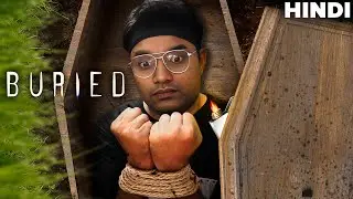 BURIED (HINDI) | BURIED ALIVE GAMEPLAY | INDIE HORROR GAME