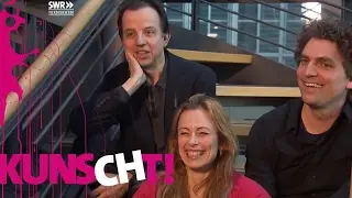 The guitar quartet Aleph | Kunscht!