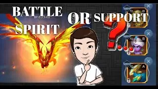 MU ORIGIN 2 : Spirit Upgrade || Kailangan paba mag upgrade ng support Spirits?