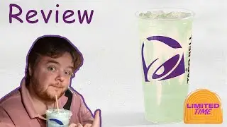 This Baja Blast might be too dirty from Taco Bell