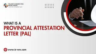 Provincial Attestation Letter 2024 | New Document required for Study Permit |