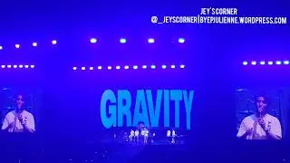 [FANCAM] DAY6's message to MyDays | GRAVITY in MANILA