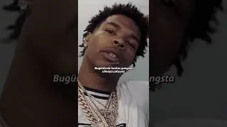 Lil Baby: “Herkes Gangsta olmak istiyor.”