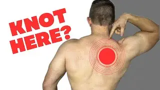Muscle Knot Release | Fix Shoulder Pain!