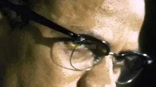 Malcolm X—Book Trailer