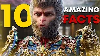Black Myth: Wukong- TOP 10 Crazy FACTS in Hindi