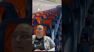 Кто тут не боится летать? #шортс #юмор #прикол