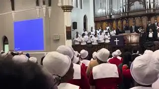 Wakrazulwa Ngenxa Yam - Buffalo City Central Mission Circuit 313