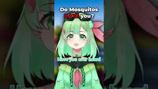 Are some people mosquito 🦟 magnets 🧲? #sciencefacts  #vtuber