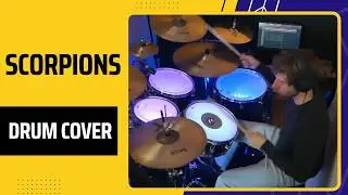 Rock You Like A Hurricane - Scorpions | Drimml Drum Cover