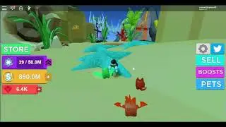 Grinding - Laser Legends (ROBLOX)