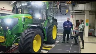 The TRACTOR Show | Premiere | DEERE STUDIO