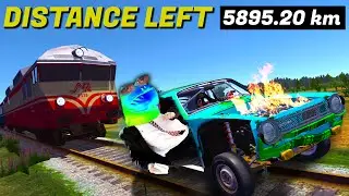 Driving for 24 hours in My Summer Car (Part 2)