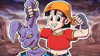 The Cursed World of Scaling Super VS GT