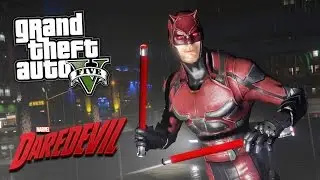 MEKSİKA MAFYASI ile DAREDEVIL MOD !! - GTA 5 Mod Komik Anlar -OS-OYUN SAFI