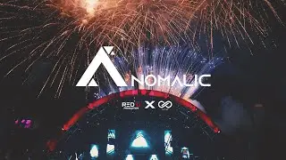 ANOMALIC Films - SHOWREEL 2024 [RED U Production X JP Capture]