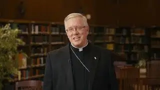 A Special Invitation from Bishop Woost!
