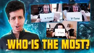 КТО из NAVI DOTA2 САМЫЙ... ? (НАВИ Челлендж)