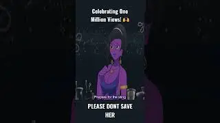 Please don't save her! 