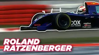 ROLAND RATZENBERGER: gli inizi, il Giappone e il tragico epilogo di Imola