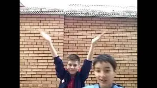 Challenge ,,инвалиды''