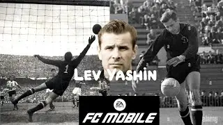 ¿Vale la pena fichar al portero Lev Yashin? | Review Fc Mobile