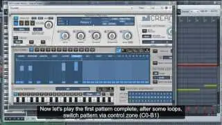 Using Kirnu - Cream in a real track