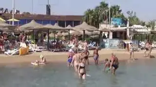 Tropitel Naama Bay 5* Шарм-эль-Шейх обзор отеля (review)