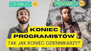 Programiści to gatunek wymierający? A może czeka nas eksplozja kambryjska oprogramowania?
